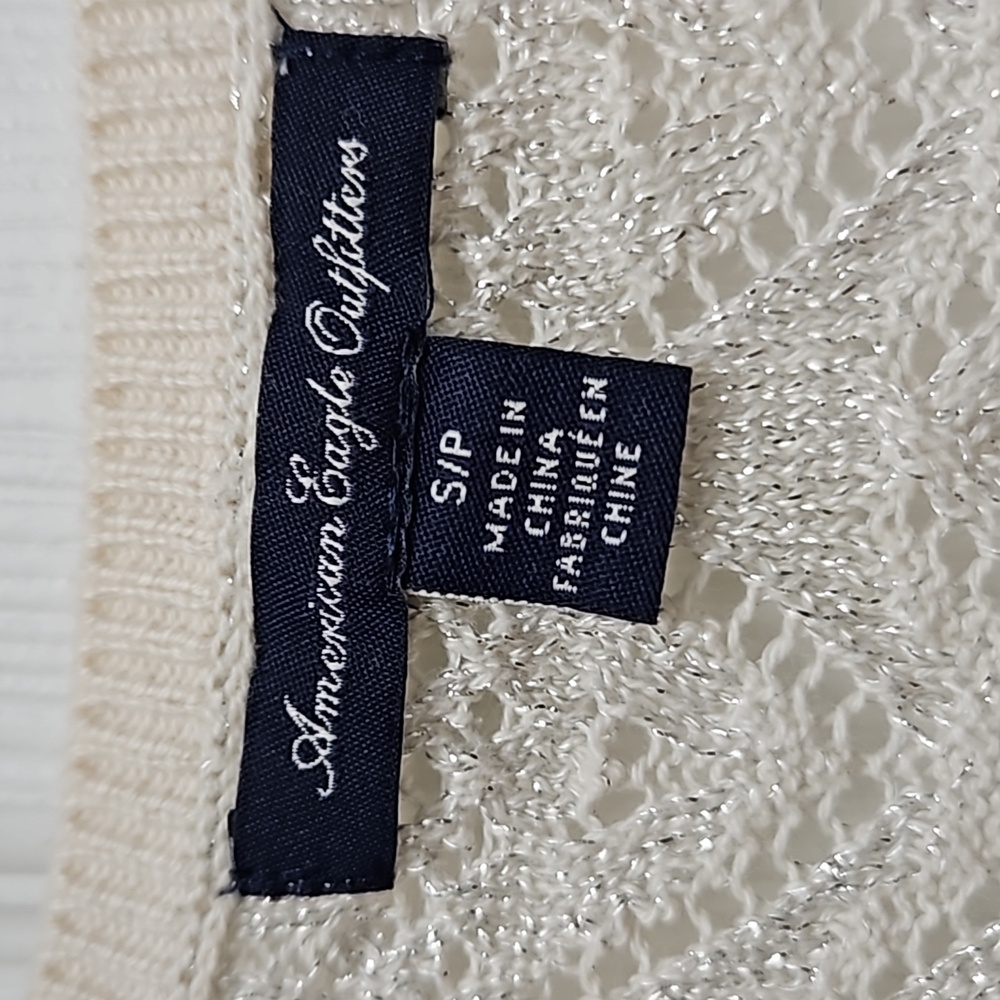 American Eagle Outfitters Lined Dress Size S/P - Picture 3 of 5